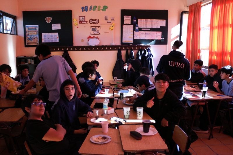 Día del Estudiante
